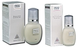 Fragrances, Perfumes, Cosmetics Set - Fresh Look (cr/50ml + eye/cr/30ml)