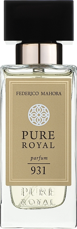 Federico Mahora Pure Royal 931 - Parfum — photo N2