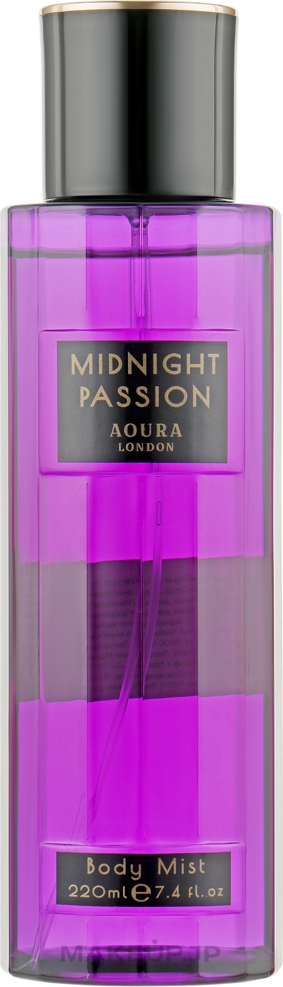 Body Spray - So…? Aurora Midnight Passion Body Mist — photo 220 ml