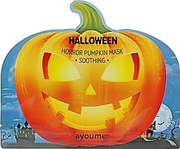 Fragrances, Perfumes, Cosmetics Soothing Pumpkin Mask - Ayoume Halloween Horror Pumpkin Mask Soothing