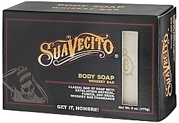 Fragrances, Perfumes, Cosmetics Body Soap - Suavecito Body Soap Whiskey Bar