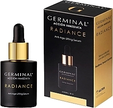 Anti-Aging Lifting Face Serum - Germinal Accion Inmediata Radiance Anti-Age Lifting Serum — photo N2