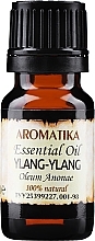 Essential Oil "Ylang-Ylang" - Aromatika — photo N3