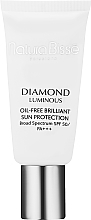 Fragrances, Perfumes, Cosmetics Brightening Protective Cream - Natura Bisse Diamond White SPF 50 +++ Oil Free Brilliant Protection