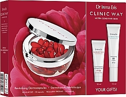 Dr. Irena Eris Clinic Way (bb/cream/15ml + f/cr/10ml + capsules/30pcs) - Dr Irena Eris Clinic Way (bb/cream/15ml + f/cr/10ml + capsules/30pcs) — photo N1