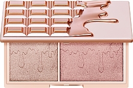 Fragrances, Perfumes, Cosmetics Contour Palette - Makeup Revolution Mini Chocolate