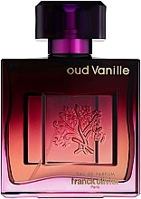 Fragrances, Perfumes, Cosmetics Franck Olivier Oud Vanille - Eau de Parfum