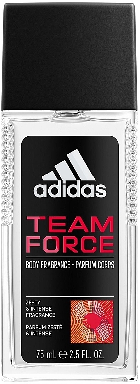 Adidas Team Force 2022 - Deodorant Spray — photo N1