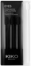 Fragrances, Perfumes, Cosmetics Eyeshadow Applicators - Kiko Milano Maxi Eyeshadow Applicators