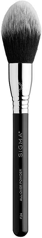 Powder Brush - Sigma Beauty All-Over Powder Brush F24 — photo N1