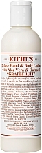 Body Milk "Grapefruit" - Kiehl's Deluxe Hand & Body Lotion Grapefruit — photo N2