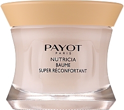 Fragrances, Perfumes, Cosmetics Face Balm - Payot Nutricia Baume Super Reconfortant