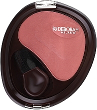 Face Blush - Deborah Natural Blush — photo N2