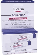 Fragrances, Perfumes, Cosmetics Set - Eucerin Aquaphor Skin Repairing Balm (balm/2x10ml)