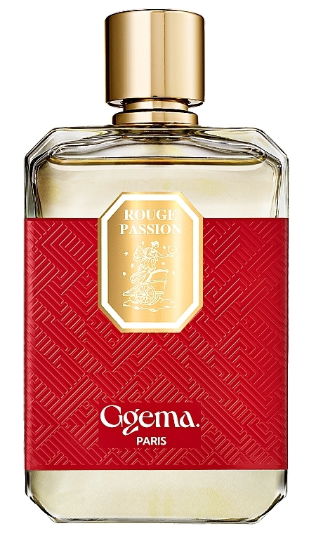 Ggema Red Passion - Eau de Parfum — photo N1