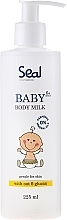 Fragrances, Perfumes, Cosmetics Baby Body Milk - Seal Cosmetics Baby Body Milk 