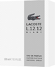 Lacoste L.12.12 Blanc - Eau de Parfum — photo N3