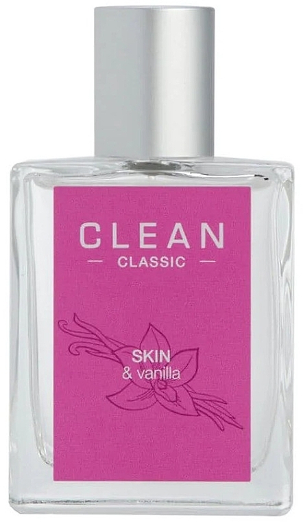 Clean Classic Skin & Vanilla - Eau de Toilette — photo N1