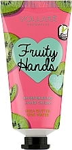 Fragrances, Perfumes, Cosmetics Kiwi & Shea Butter Hand Cream - Vollare Vegan Fruity Hands Hand Cream