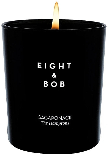 Sagaponack Scented Candle - Eight & Bob Sagaponack Candle — photo N1