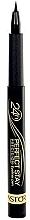 Fragrances, Perfumes, Cosmetics Eyeliner - Astor 24h Perfect Gel Precision Eyeliner Pen