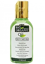 Fragrances, Perfumes, Cosmetics Moisturizing Anti Scars & Stretch Marks Body Oil - Indus Valley Bio Organic