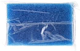 Massage Wash Sponge 6020, blue - Donegal Cellulose Sponge — photo N2