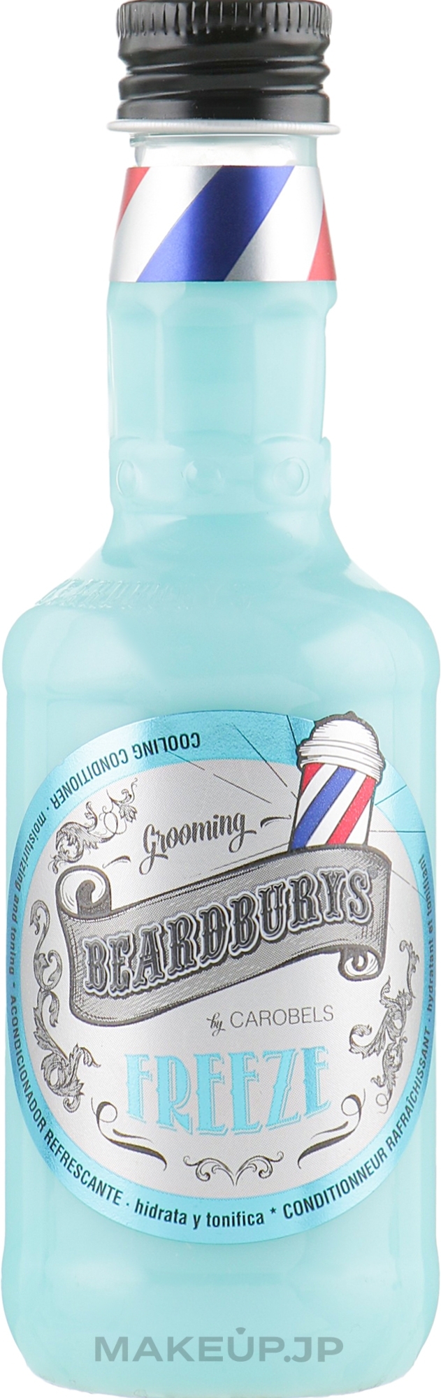 Toning Conditioner - Beardburys Freeze Conditioner — photo 100 ml