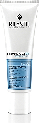 Face Fluid - Rilastil Sebumlaude Ds Fluido — photo N1