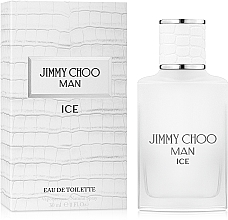Jimmy Choo Man Ice - Eau de Toilette — photo N5