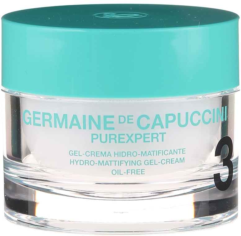 Set - Germaine de Capuccini Purexpert Special Set 1-2-3 Oily (f/foam/30ml + fluid/50ml + f/gel/50ml) — photo N2