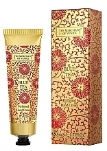 Fragrances, Perfumes, Cosmetics The Merchant Of Venice Blue Tea - Hand Cream