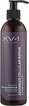 Shampoo with Green Apple Stem Cells - KV-1 Advanced Celular Repair Shampoo — photo N1