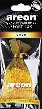 Air Freshener - Areon Sport Lux Pearls Gold — photo N2