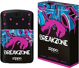 Fragrances, Perfumes, Cosmetics Zippo BreakZone for Her - Eau de Toilette