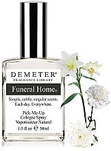 Demeter Fragrance Funeral Home - Eau de Cologne — photo N4