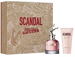 Fragrances, Perfumes, Cosmetics Jean Paul Gaultier Scandal - Set (edp/50ml + b/lot/75ml)