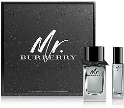 Fragrances, Perfumes, Cosmetics Burberry Mr. Burberry - Set (edt/100ml + edt/30ml)