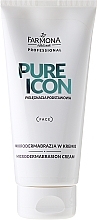 Fragrances, Perfumes, Cosmetics Microdermabrasion Peeling - Farmona Professional Pure Icon Microdermabrasion Cream