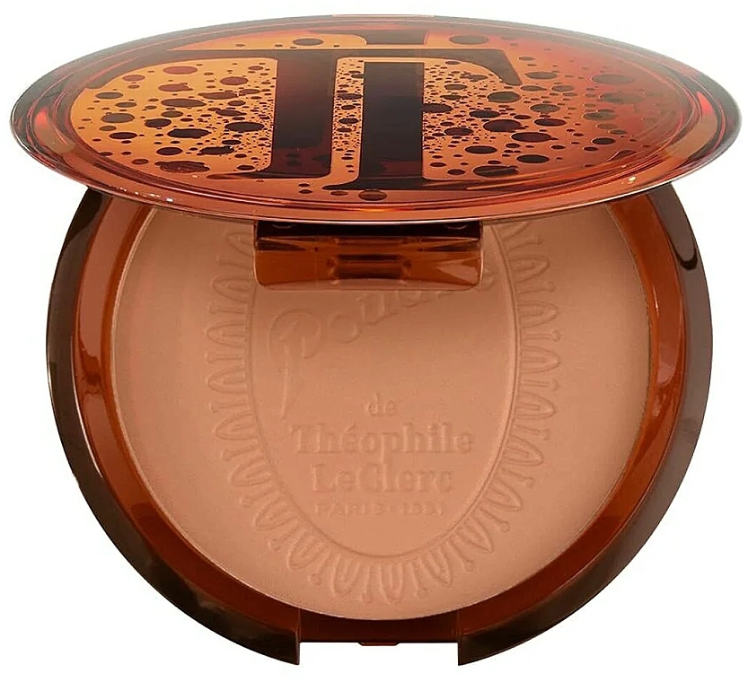 Bronzing Powder - T.LeClerc Bronzing Powder — photo N1