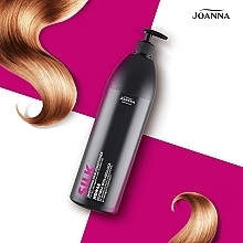 Hair Conditioner with Silk Effect - Joanna Professional — photo N8