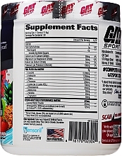 Dietary Supplement "Fruit Punch" - GAT Sport Flexx EAAs + Hydration Fruit Punch — photo N2