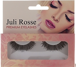 Fragrances, Perfumes, Cosmetics Flase Lashes - Juli Rosse Premium Eyelashes N82