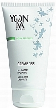 Fragrances, Perfumes, Cosmetics Massage Anti-Cellulite Body Cream - Yon-ka Cream 155