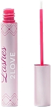 Biopeptide Lash Serum, hypoallergenic - Inveo Lashes 2 Love Biopeptides Eye Lash Growth Serum — photo N2