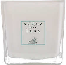 Scented Candle in Glass - Acqua Dell Elba Note di Natale Scented Candle — photo N4