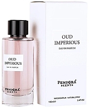 Fragrances, Perfumes, Cosmetics Pendora Scents Oud Imperious - Eau de Parfum