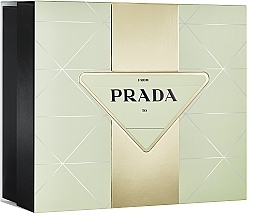 Prada Paradoxe - Set (edp/90ml + b/lot/50ml + edp/mini/10ml) — photo N2