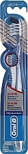 Toothbrush, 35 soft "All in One", white-dark blue - Oral-B Pro-Expert All-In-One Complete 7 — photo N4