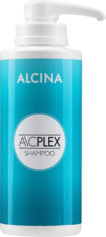 Hair Shampoo - Alcina A/C Plex Shampoo — photo N3